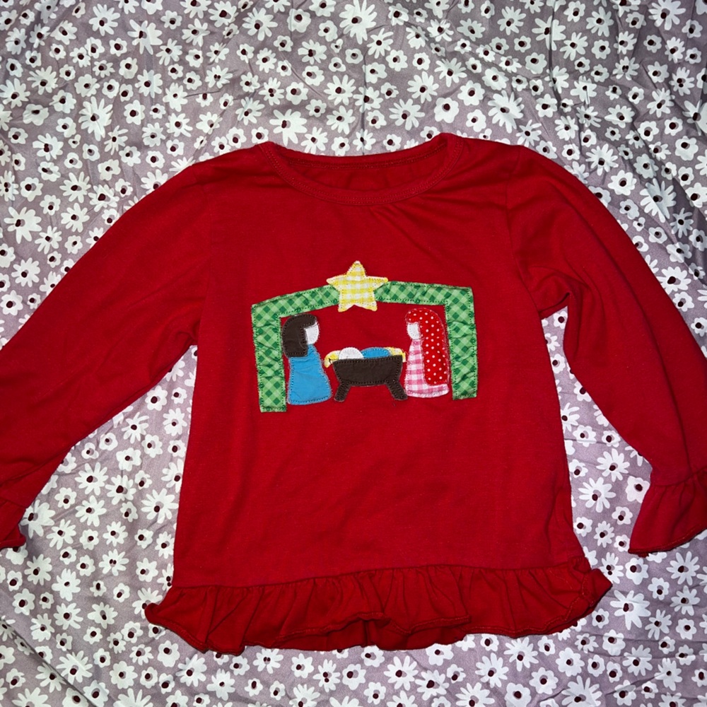 Nativity shirt